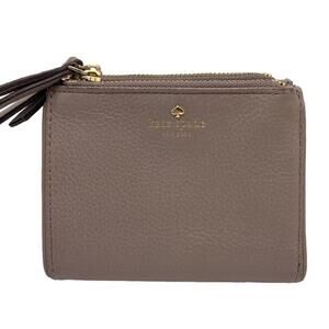 Kate Spade New York Gray Wallet